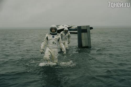 Кадр из фильма «Интерстеллар»