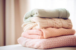 Выбираем идеальный свитер на зиму: теплые материалы и трендовый крой 