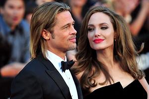 Анджелина Джоли и Брэд Питт пытаются ускорить развод