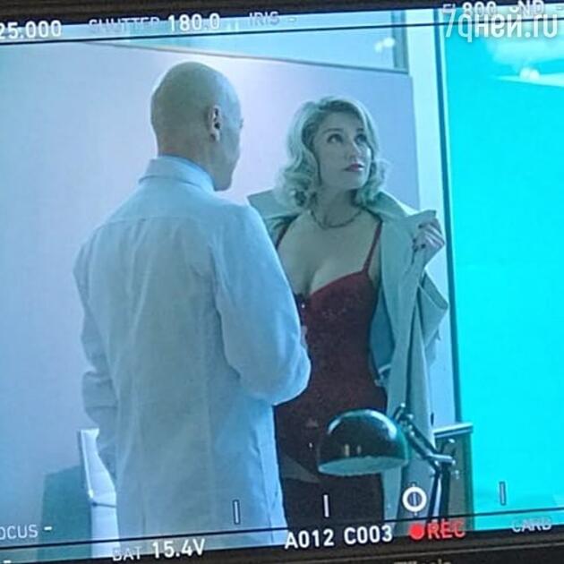 Екатерина Архарова и Федор Бондарчук