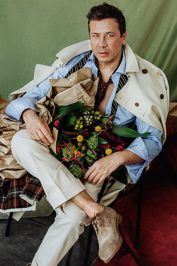 Андрей Мерзликин. Весна внутри