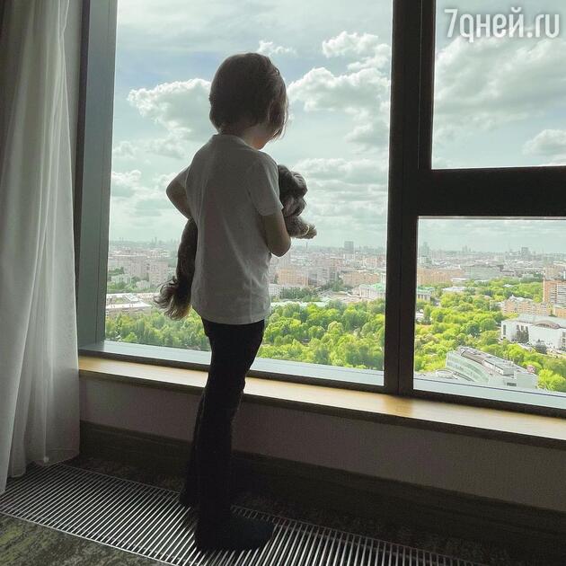 Сын Дмитрия Шепелева Сын Дмитрия Шепелева