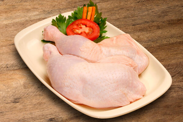 Как легко убрать химию из магазинной курицы — сразу вкус меняется