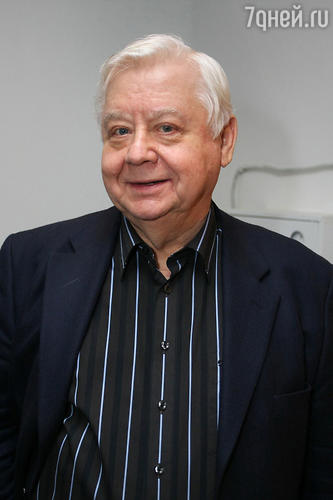 Олег Табаков