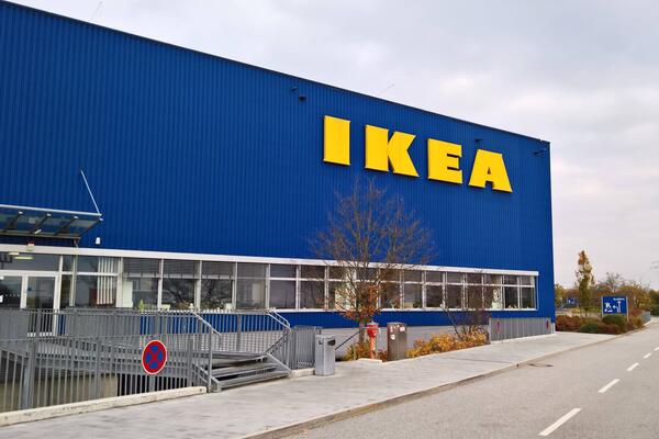 Товары IKEA появились в открытой продаже
