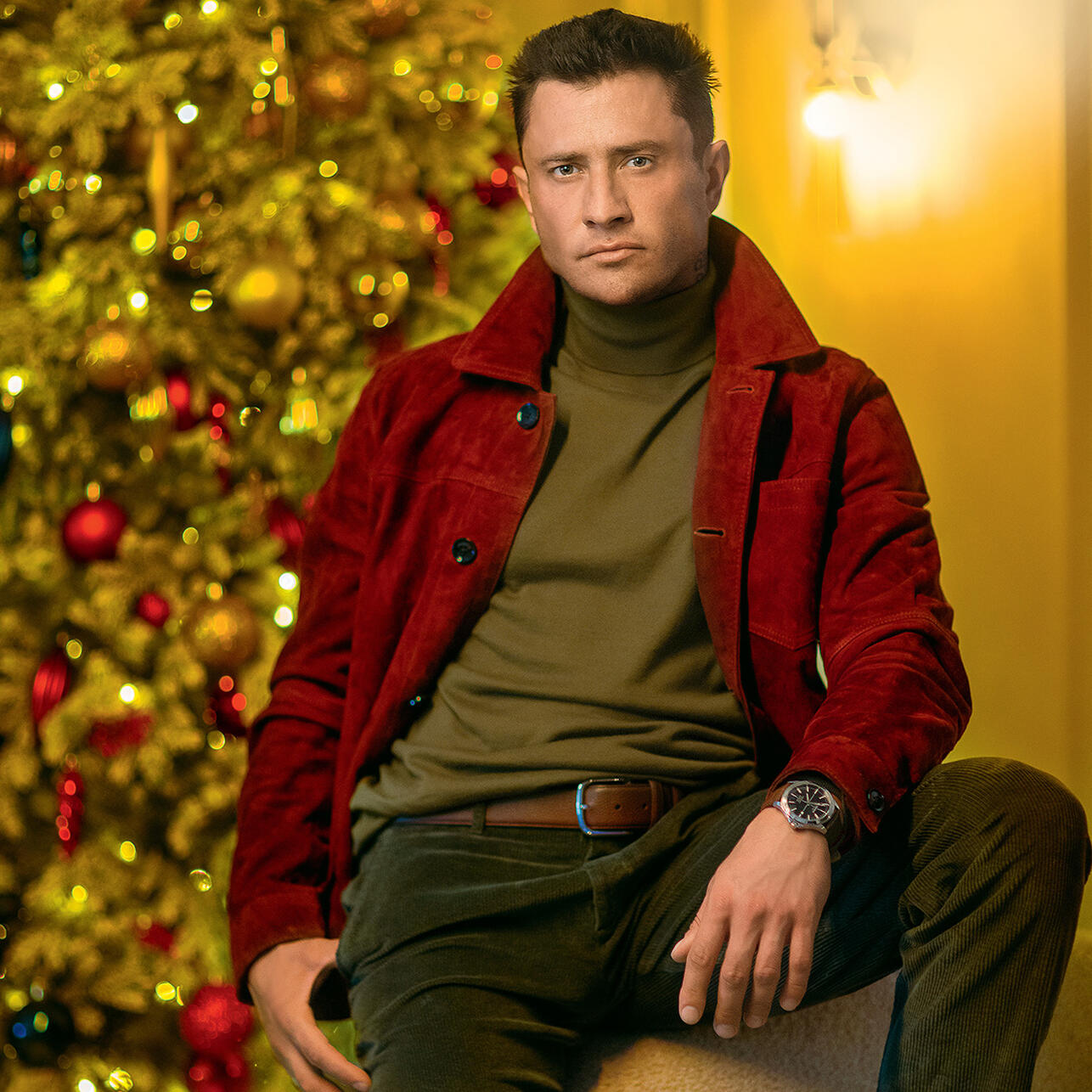 Павел Прилучный