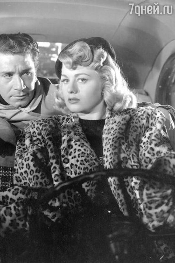 кадр из фильма «Плач большого города», 1948 фото