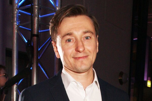 Сергея Безрукова наградили премией Станиславского