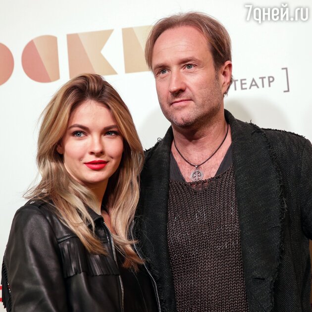 Наталья Бардо и Марюс Вайсберг