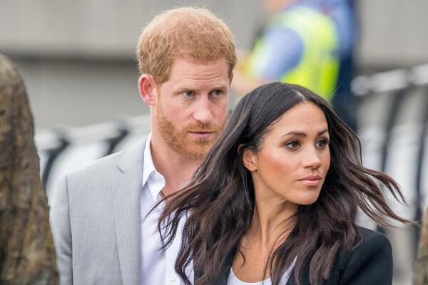 Как же так можно? Меган Маркл и принц Гарри жестоко обидели соседа-пенсионера 