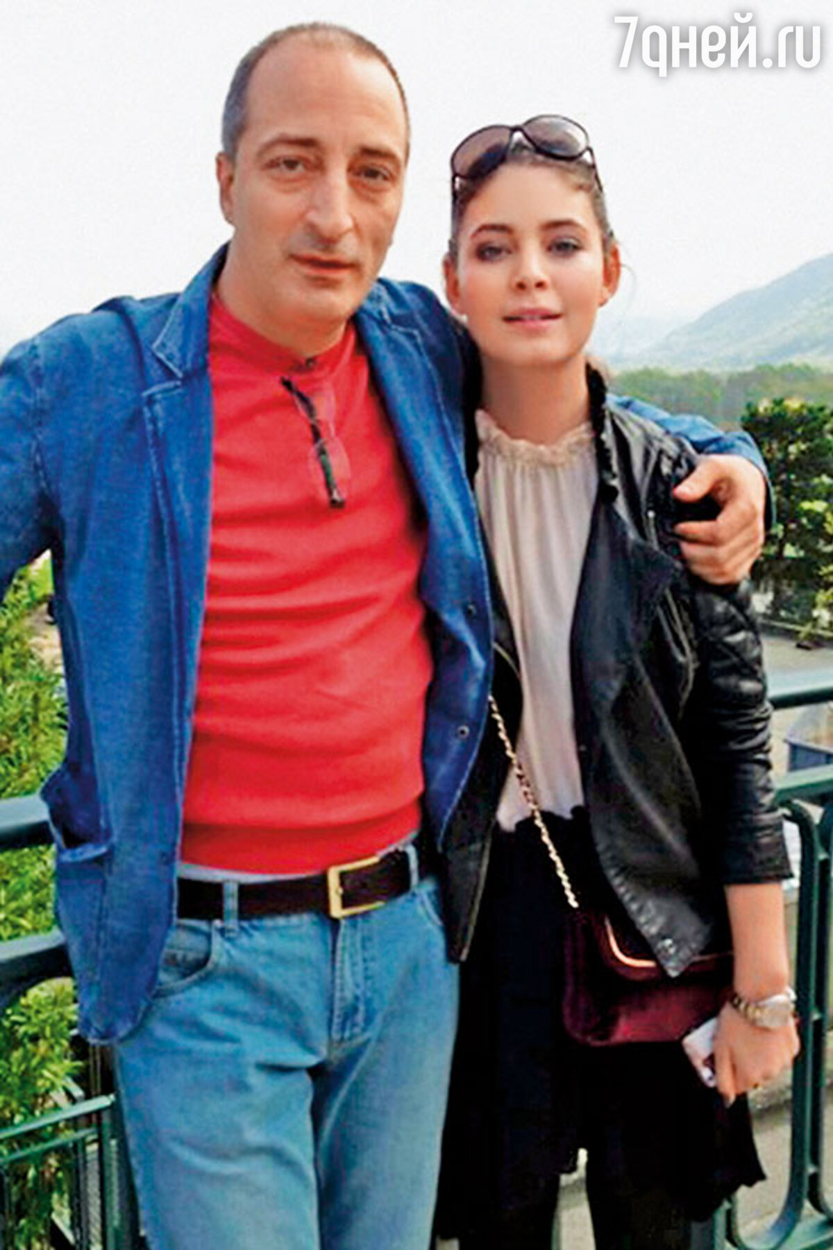 Иван Замотаев актер и Мария Козакова фото