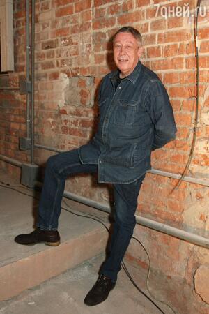 Михаил Ефремов