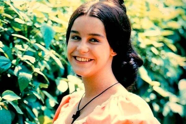 62-летняя «рабыня Изаура» обнажилась перед поклонниками