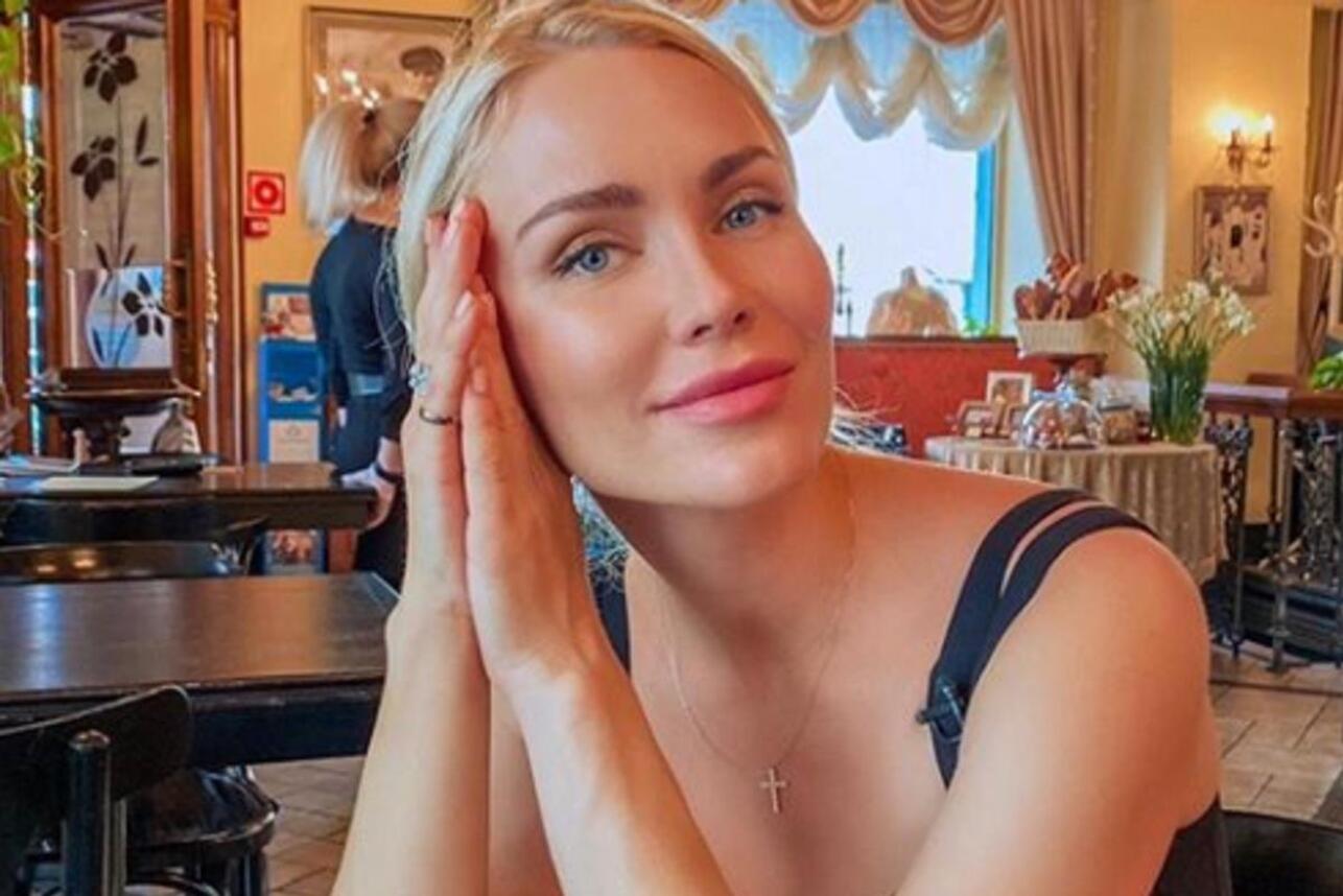 Катя Гордон — фото