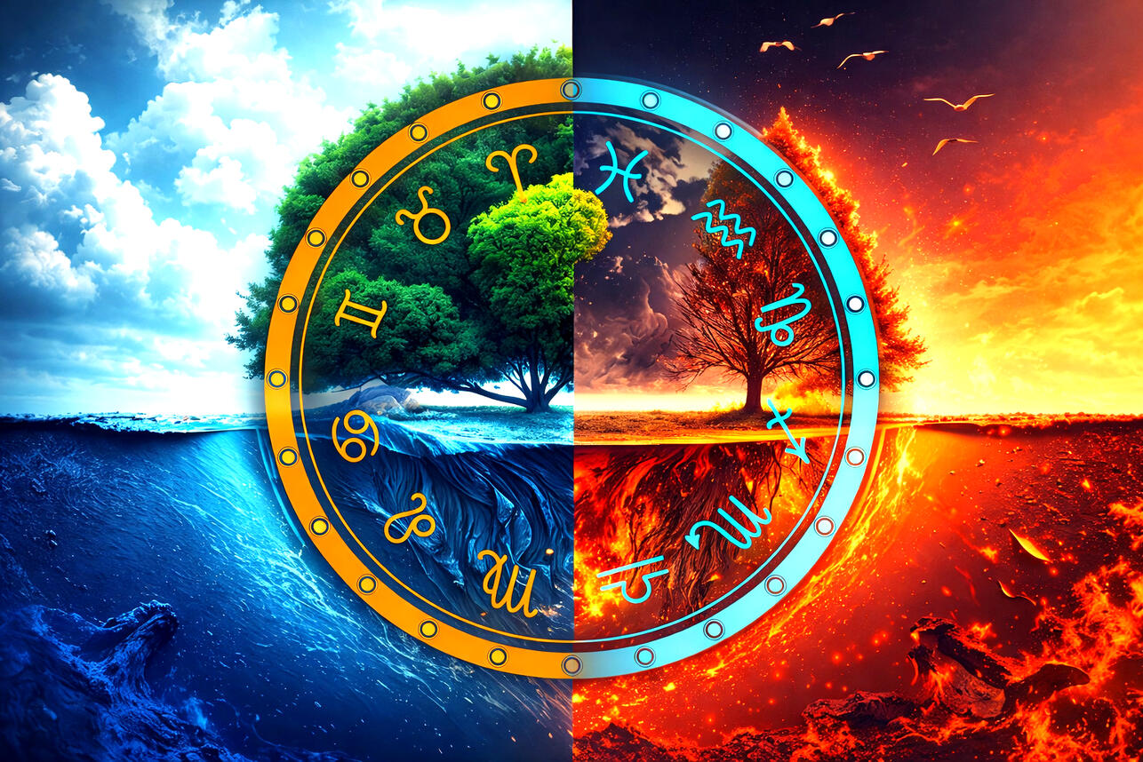Земным знакам — деньги, Огненным — любовь: большой гороскоп по стихиям на май 2026 года