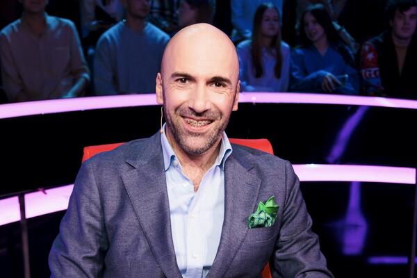 Папунаишвили испытал новые эмоции на шоу «Удивительные люди»