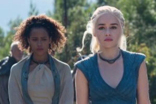 Попадите на спецпоказ 7 серии «Игра престолов»