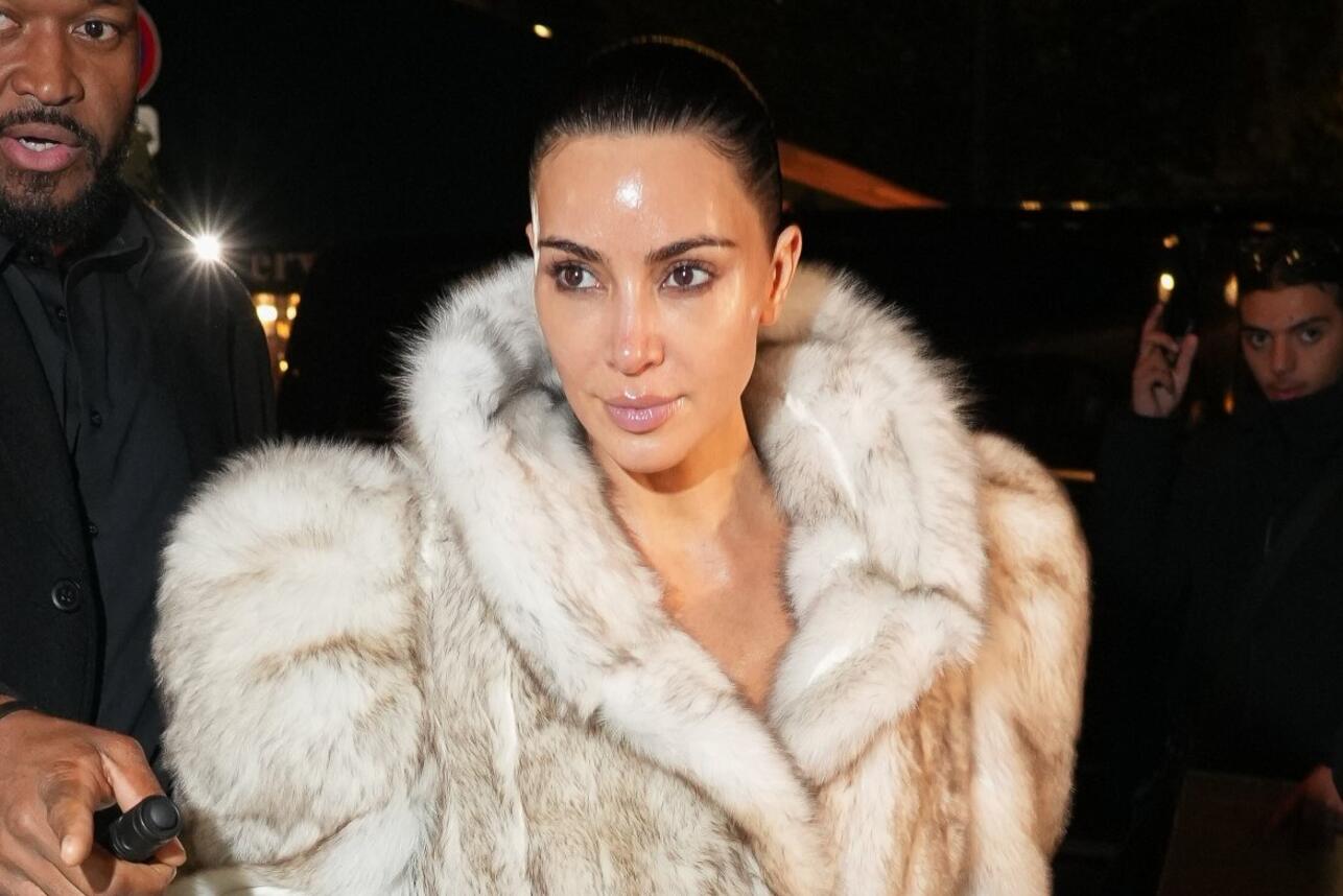 Ким Карадшьян