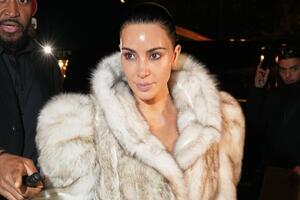 Ким Кардашьян узнала от врачей, что может умереть в любую минуту