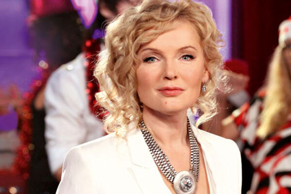 Лариса Вербицкая рассказала, как относится к ботоксу