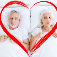 «Про это» на пенсии: зачем поддерживать интимные отношения после 60 лет