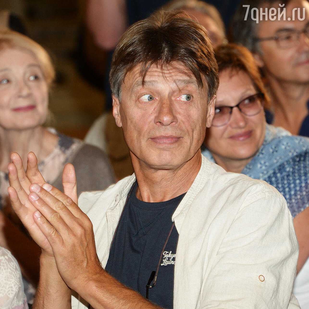 Актер Анатолий Лобоцкий