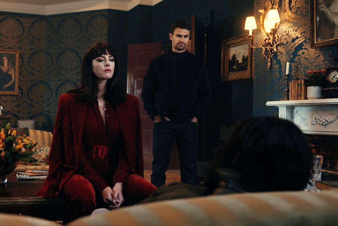 РєР°РґСЂ РёР· СЃРµСЂРёР°Р»Р° В«Р”Р¶РµРЅС‚Р»СЊРјРµРЅС‹В», 2024 С„РѕС‚Рѕ