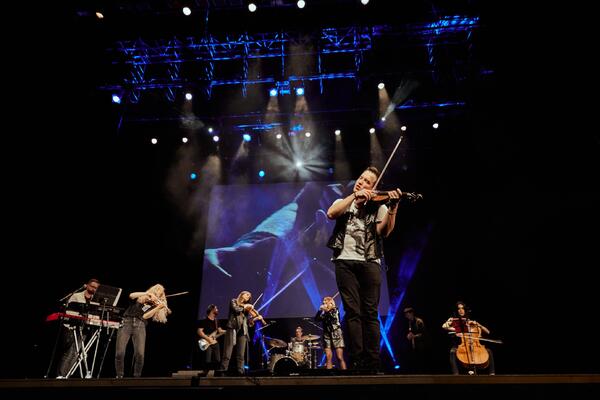 Музыка из знаменитой киносаги «Игра престолов» прозвучит в Московском планетарии