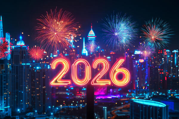 Станете королевой корпоратива: в чем отметить Новый год 2026 на работе