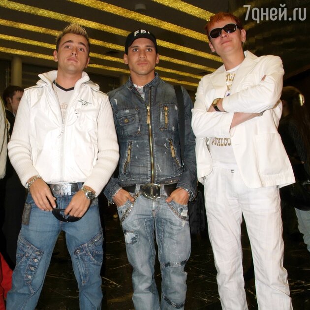 Сергей Аморалов, Вячеслав Зинуров, Игорь Богомазов — фото