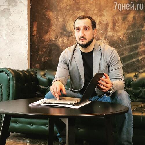 Арарат Кещян - актер кино и телевидения, телеведущий - биография |  Последние новости жизни звезд 7Дней.ру