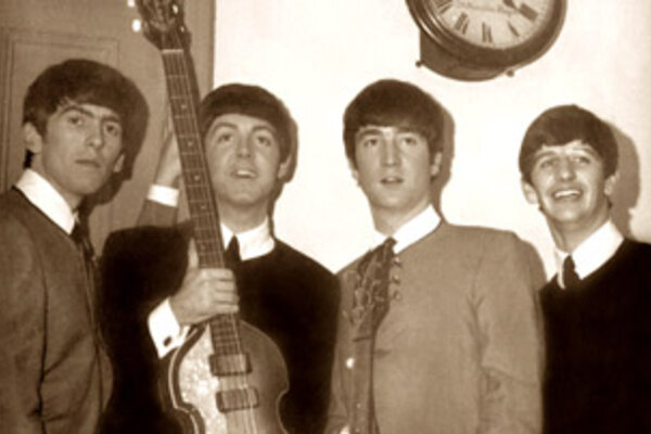   The Beatles  