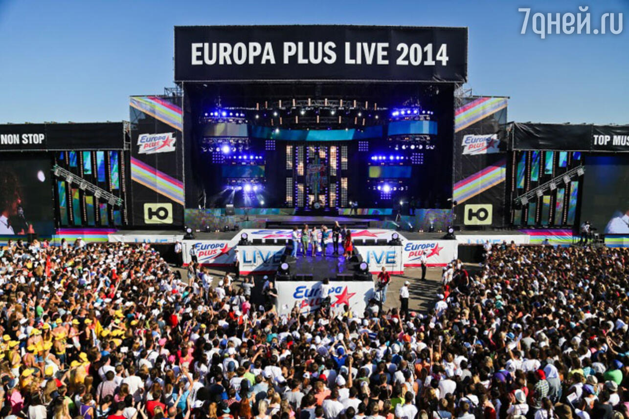  26      - Europa Plus LIVE 2014
