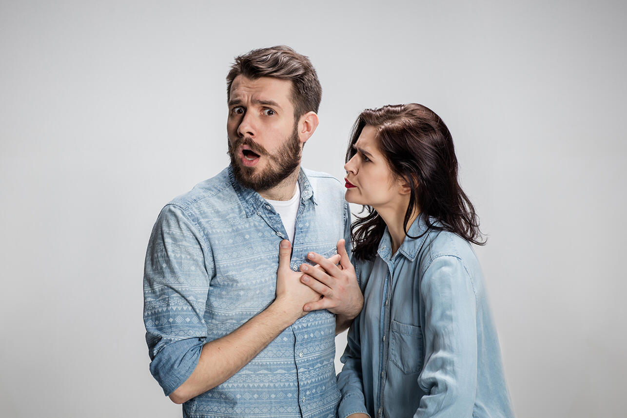 Фразы, которые разрушают отношения и секс