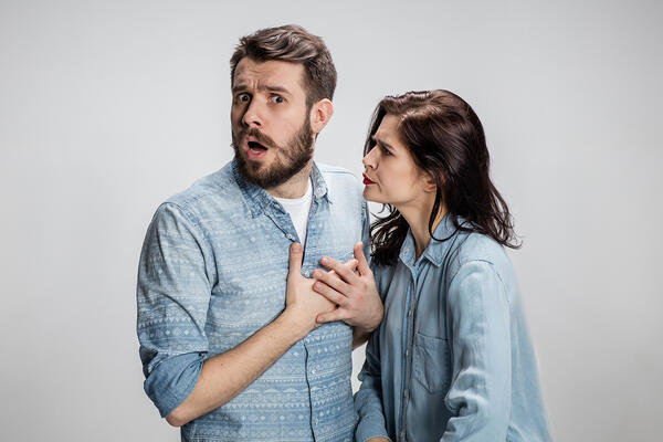 Не говорите их любимому: 8 фраз, которые разрушают отношения и секс