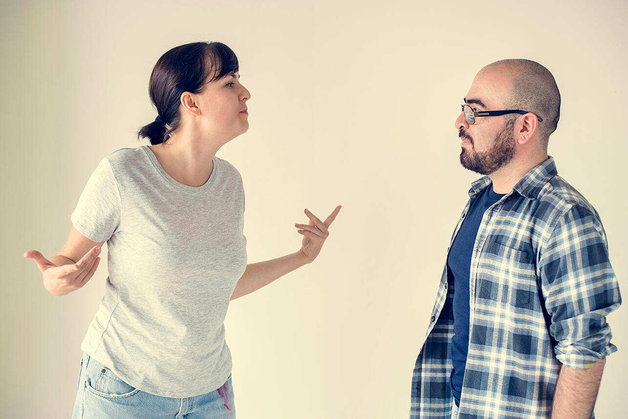 Фразы, которые разрушают отношения и секс