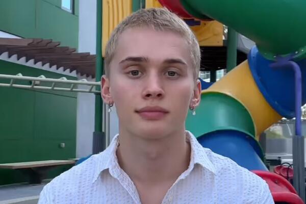 Сбежавший из России Милохин сводит концы с концами &mdash; зарплаты курьера не хватает