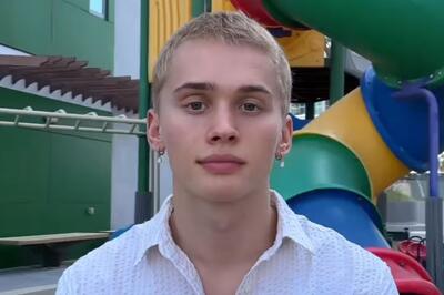 Сбежавший из России Милохин сводит концы с концами — зарплаты курьера не хватает