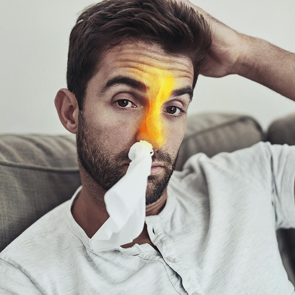 Вечный гайморит: почему лекарства не помогают и когда нужна операция