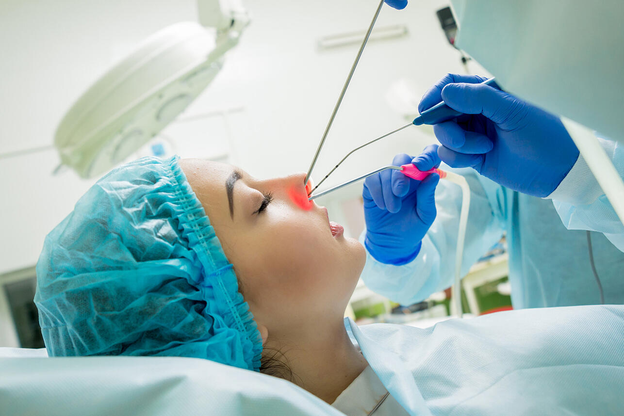 гайморит, синусит