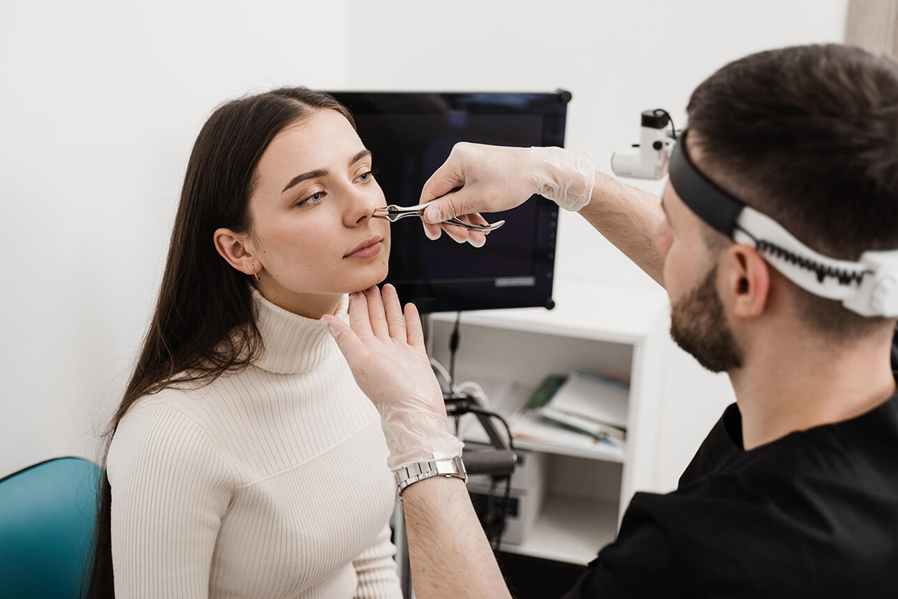 гайморит, синусит