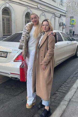 Анастасия Волочкова 