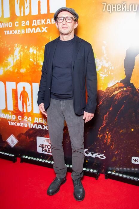 Константин Хабенский