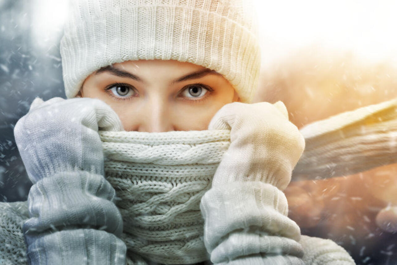 Как одеться, чтобы не замёрзнуть и не вспотеть