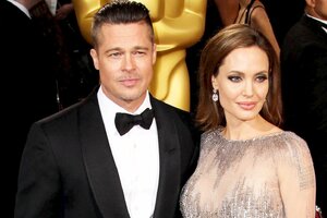 Развод опять откладывается: Анджелина Джоли продлевает контракт с частным судьей по опеке