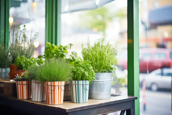 Арбузный огурец и фиолетовый перец: что можно вырастить на подоконнике кроме лука и укропа