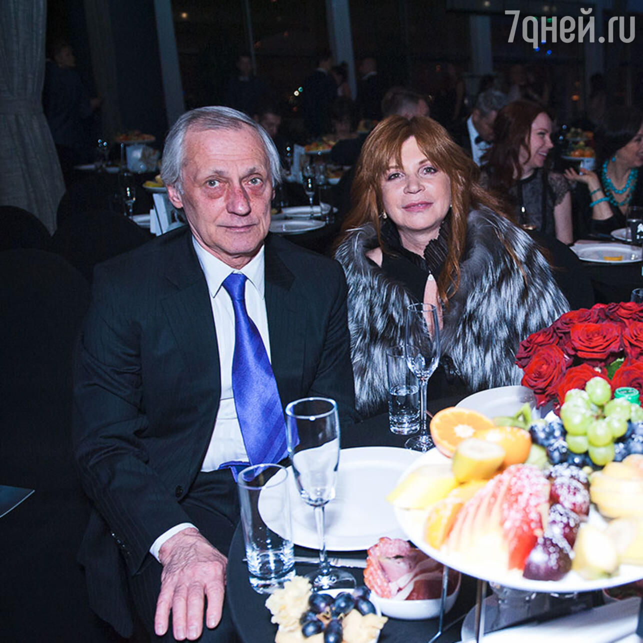 Игорь Бобрин и Наталья Бестемьянова фото