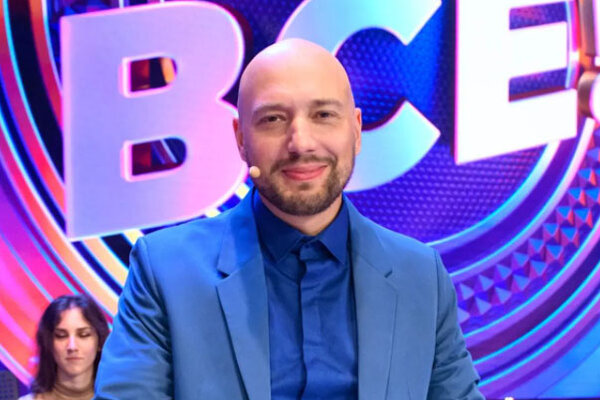 Минус 12 килограммов: Маркони поделился секретом своего похудения