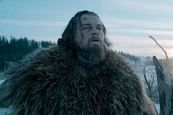 Лео Ди Каприо включился в битву за «Оскар»