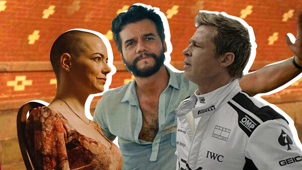 Успеть за 28 дней: что посмотреть из фильмов-номинантов на Оскар-2026